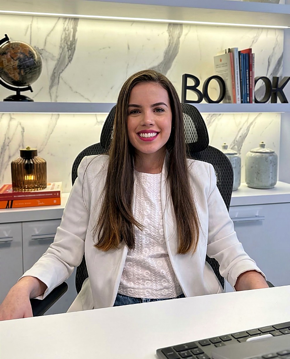 Dra. Marília Pereira, advogada especialista em Propriedade Intelectual